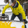 Перчатки MECHANIX COLDWORK WINDSHELL GREY/BLACK, размер XL CWKWS-58-011