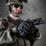 Перчатки MECHANIX SPECIALTY 0,5 MM COVERT (BLACK), размер XL MSD-55-011